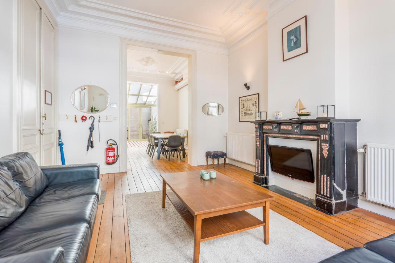 Characterful Town House Promenade, Fish Market, Apartment