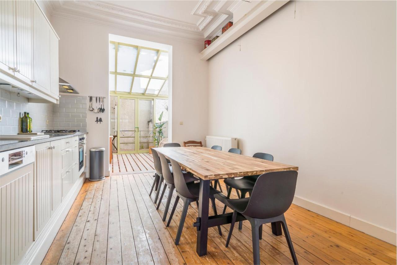 Apartment Characterful Town House Promenade, Fish Market, *